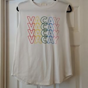 Vacay Tank